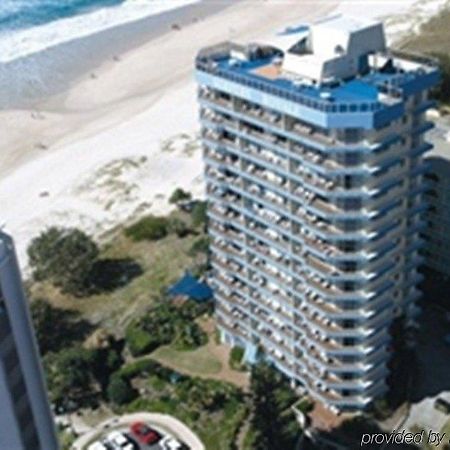 Surfers Royale Hotel Surfers Paradise Exterior foto