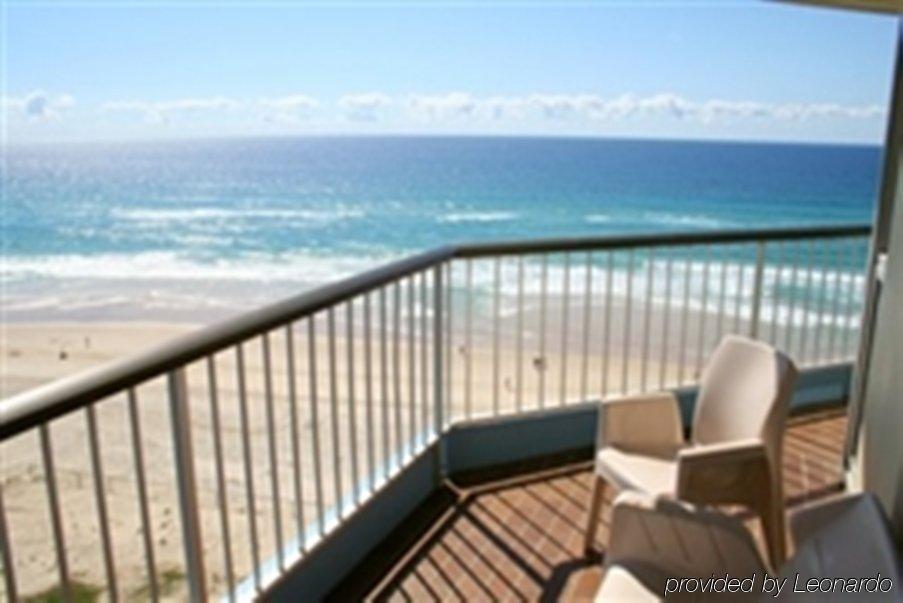 Surfers Royale Hotel Surfers Paradise Exterior foto