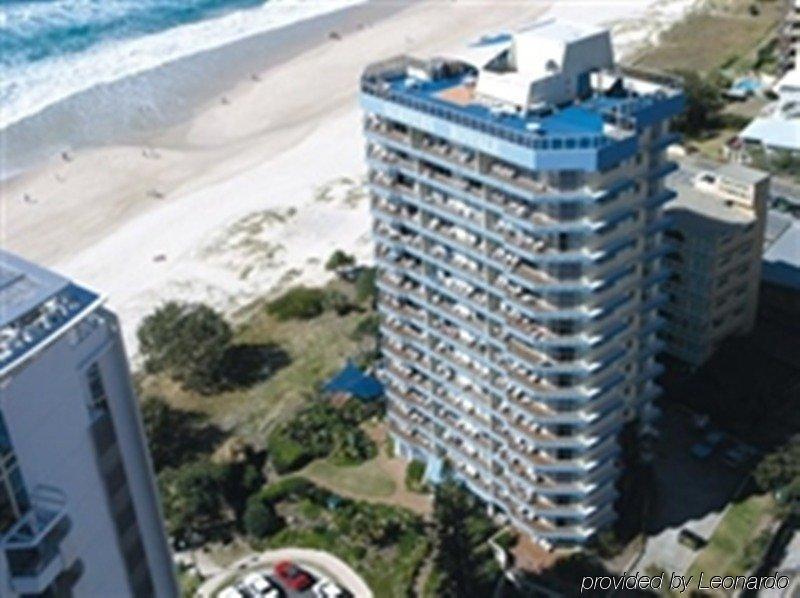 Surfers Royale Hotel Surfers Paradise Exterior foto